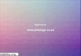 jhdesign.co.za