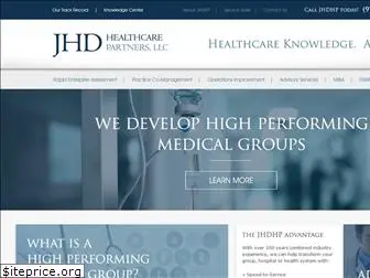 jhdgroup.com