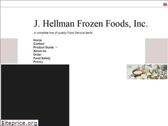 jhellmanfrozenfoods.com