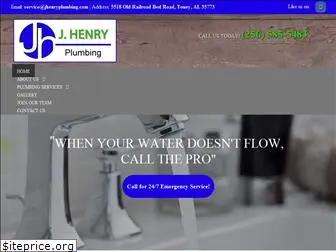 jhenryplumbing.com
