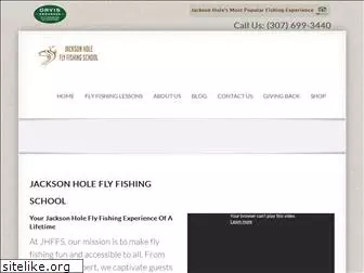 jhflyfishingschool.com
