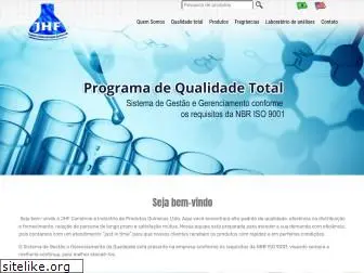 jhfprodutosquimicos.com.br