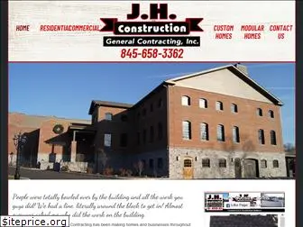 jhgeneralcontracting.com