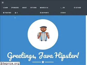 jhipster.github.io