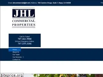 jhlcommercial.com