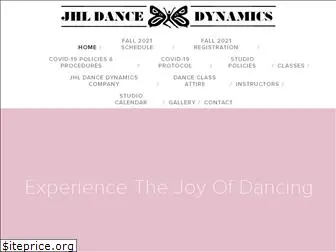 jhldancedynamics.com