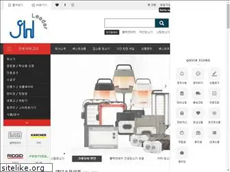 jhleader.co.kr