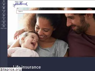 jhlifeinsurance.com