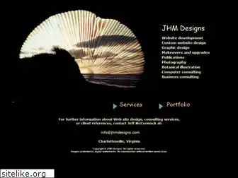 jhmdesigns.com