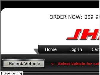 jhmotorsports.com