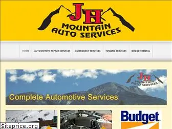 jhmountainauto.com