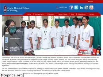 jhnursingcollege.com