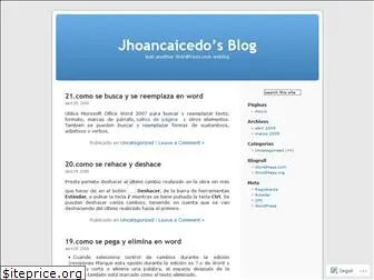 jhoancaicedo.wordpress.com