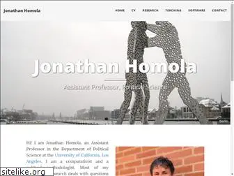 jhomola.com