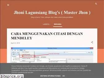 jhonilagunsiang.blogspot.com