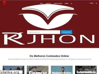 jhonrk.com.br