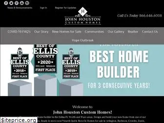 jhoustonhomes.com