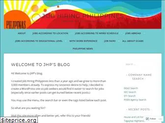 jhpjobs.wordpress.com