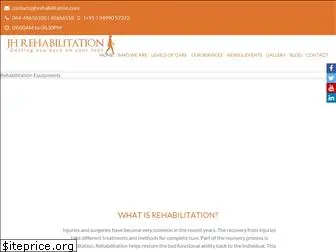 jhrehabilitation.com