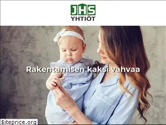 jhs-yhtiot.fi