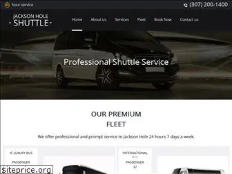 jhshuttle.com