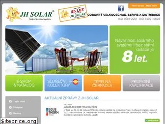 jhsolar.cz