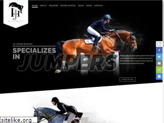 jhsporthorses.com