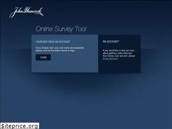 jhsurveys.com