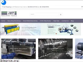 jht-machinetools.com