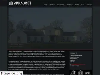 jhwarchitects.co.uk