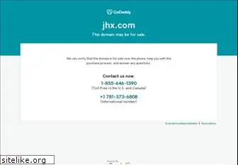 jhx.com