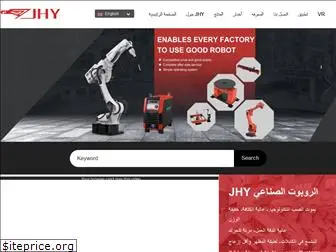 jhyrobotic-ar.com