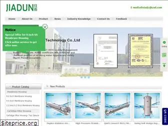jiadun-tech.com