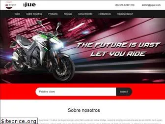 jiajuemotorcycle.com