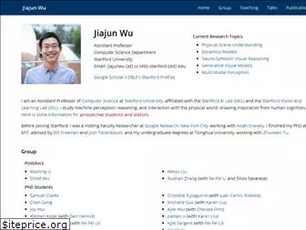 jiajunwu.com