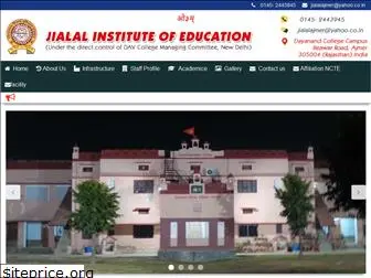 jialalinstituteajmer.in