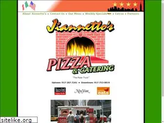 jiannettospizza.com