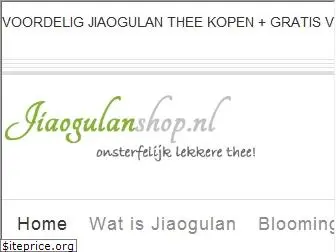 jiaogulanshop.nl