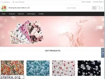 jiarentextile.com