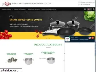 jiayi-kitchenwares.com
