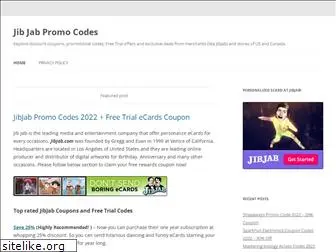 jibcouponcodes.com