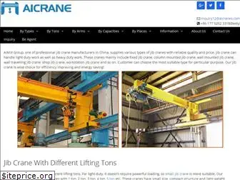 jibcranemanufacturer.com