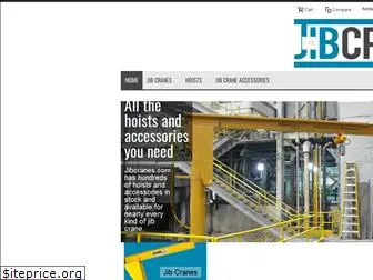 jibcranes.com