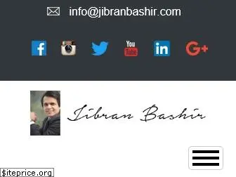 jibranbashir.com
