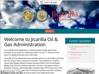 jicarillaoga.com