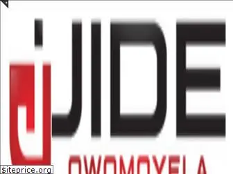 jideowomoyela.com