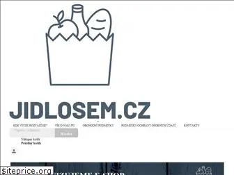 jidlosem.cz