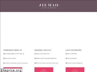 jiemaolashes.com