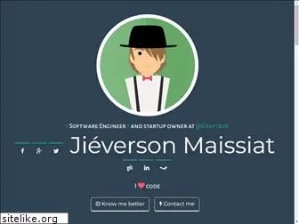 jieverson.com