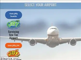 jiffyairportparking.com